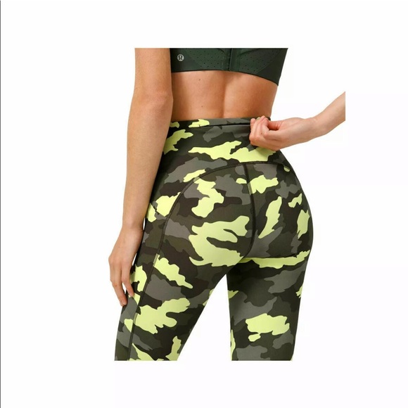 New Lululemon Swift Speed HR Tight 28” - Picture 4 of 7